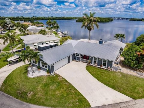 A home in Stuart