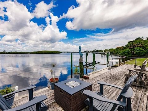 A home in Stuart