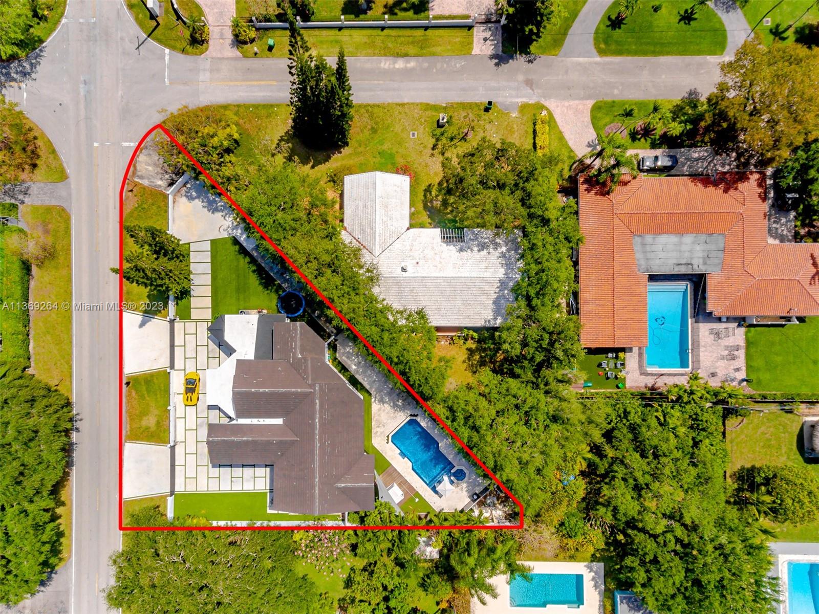 BAPTIST AREA - Residential