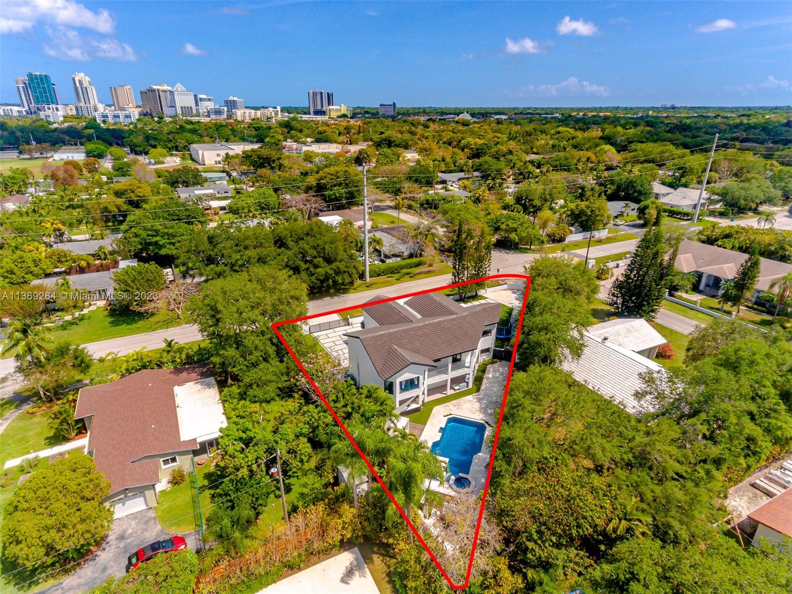 BAPTIST AREA - Residential