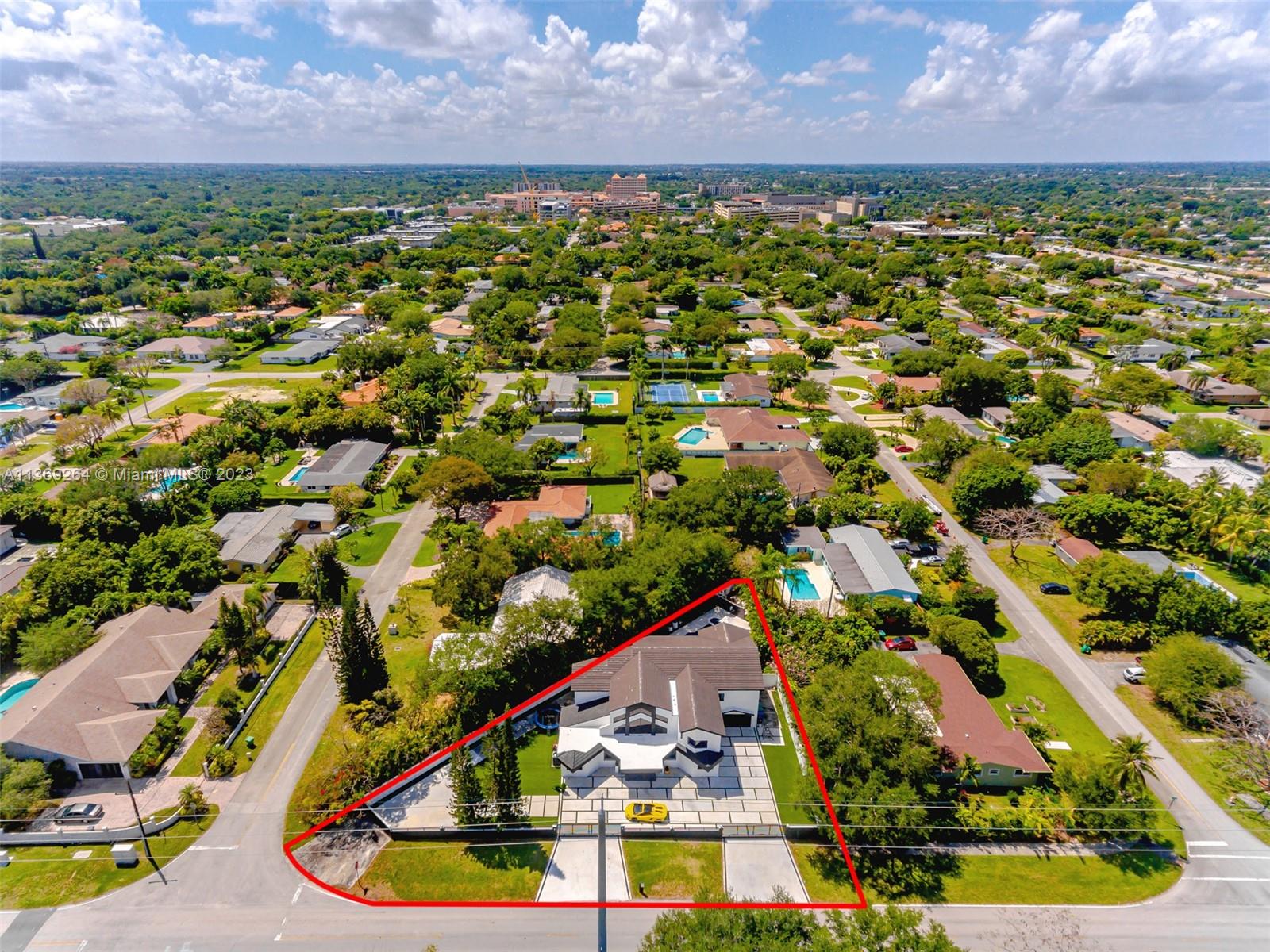 BAPTIST AREA - Residential