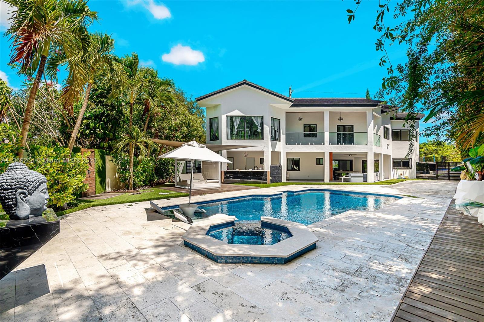 BAPTIST AREA - Residential