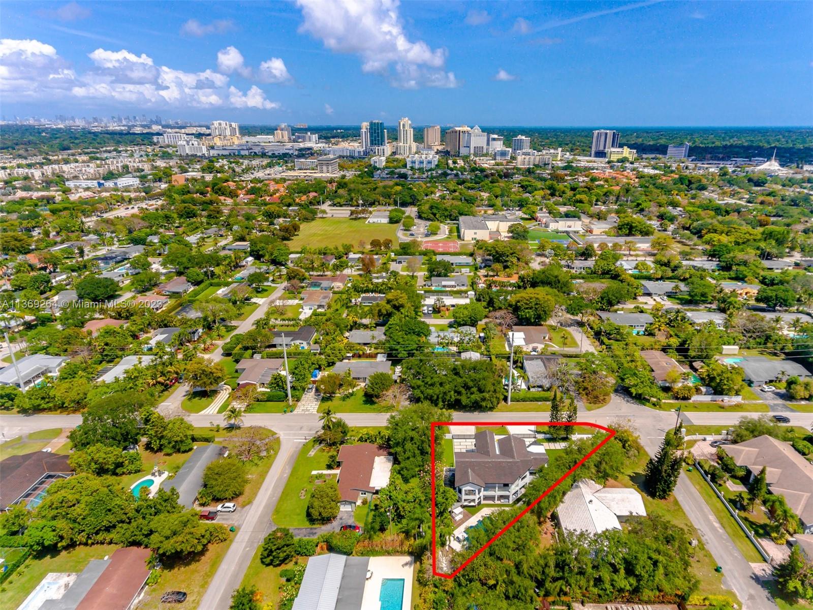 BAPTIST AREA - Residential