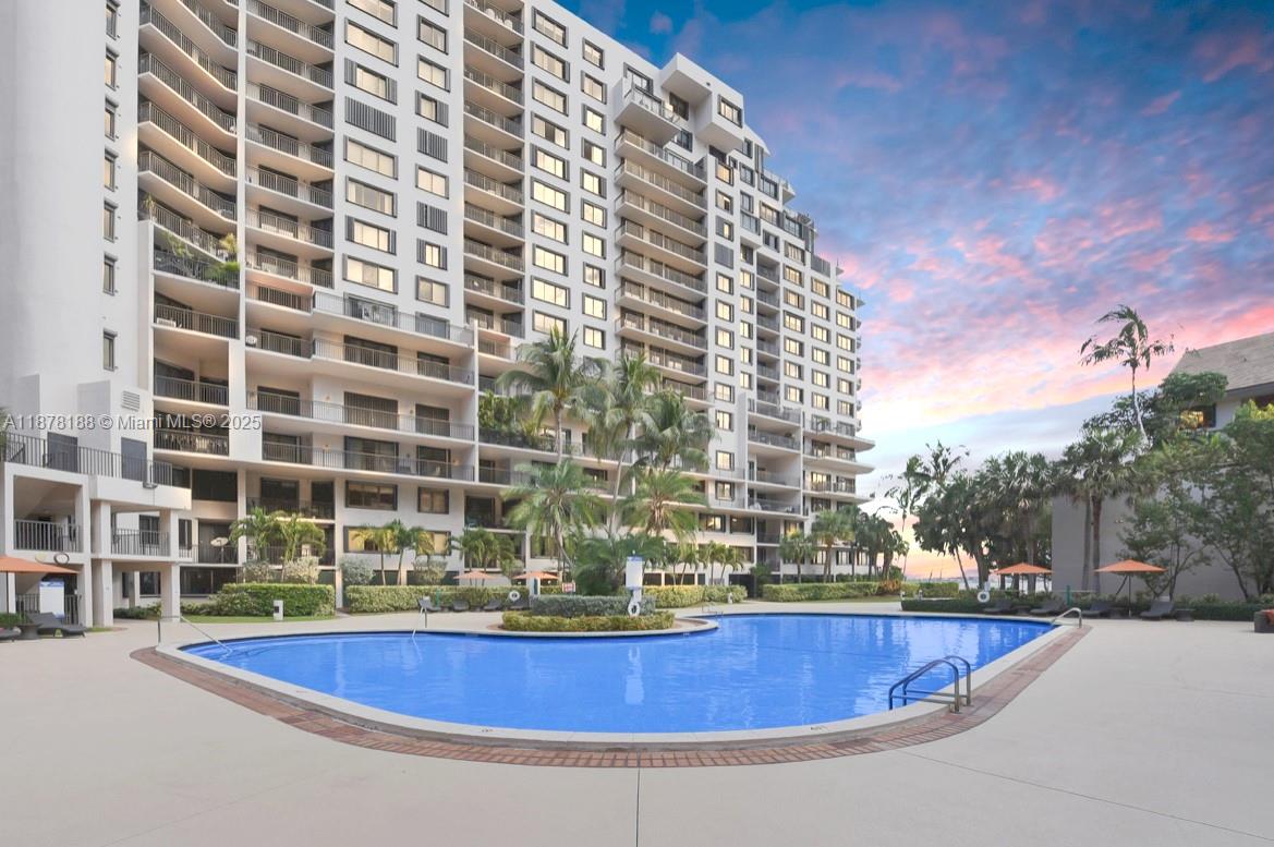 BRICKELL KEY II CONDO - Residential