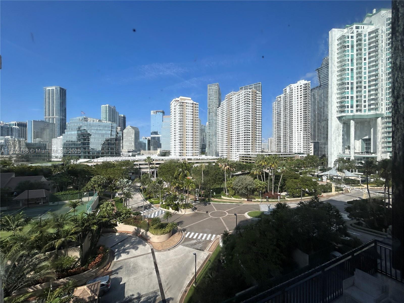 BRICKELL KEY II CONDO - Residential