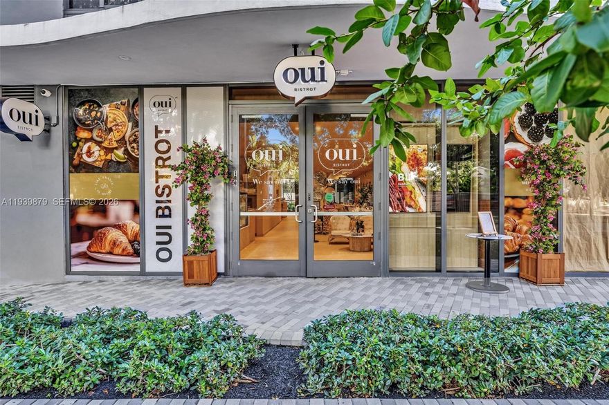 TURNKEY BISTROT CAFÉ FOR SALE with 10-Y Lease. This is a unique opportunity to acquire a turnkey, chef-free restaurant with strong potential for franchising, low overhead costs, and guaranteed profitability. 
OUI BISTROT offers immediate returns and significant growth opportunities.
Interior (42 seats) + Private terrace (24 seats).
1. INVESTMENT HIGHLIGHTS
• Premium build-out Bakery - Bistrot - Café Included : New grease trap, HVAC, kitchen, FF&E
• Central kitchen supply : Consistent quality, reduced labor & Guaranteed 30% cost on food, dry goods, 5% Labor/prep • Franchise-ready concept with Kiosk model ready • High-end décor and branding (All included - turkey ready) • 6 months training for the new owner • Dense immediate population: 284 units (~500 residents) + Morningside (~1,500 residents) • High visibility: 75,000+ DTC, easy highway access.
2. CONCEPT OVERVIEW
• Authentic French Bistrot menu • Wines & Beers license • Fresh pastries delivered daily • Specialty coffee and beverages • Standardized recipes and SOPs. 
3. GROWTH OPPORTUNITIES 
• Multi-unit expansion • Franchise territories • Catering & wholesale • Digital ordering & delivery