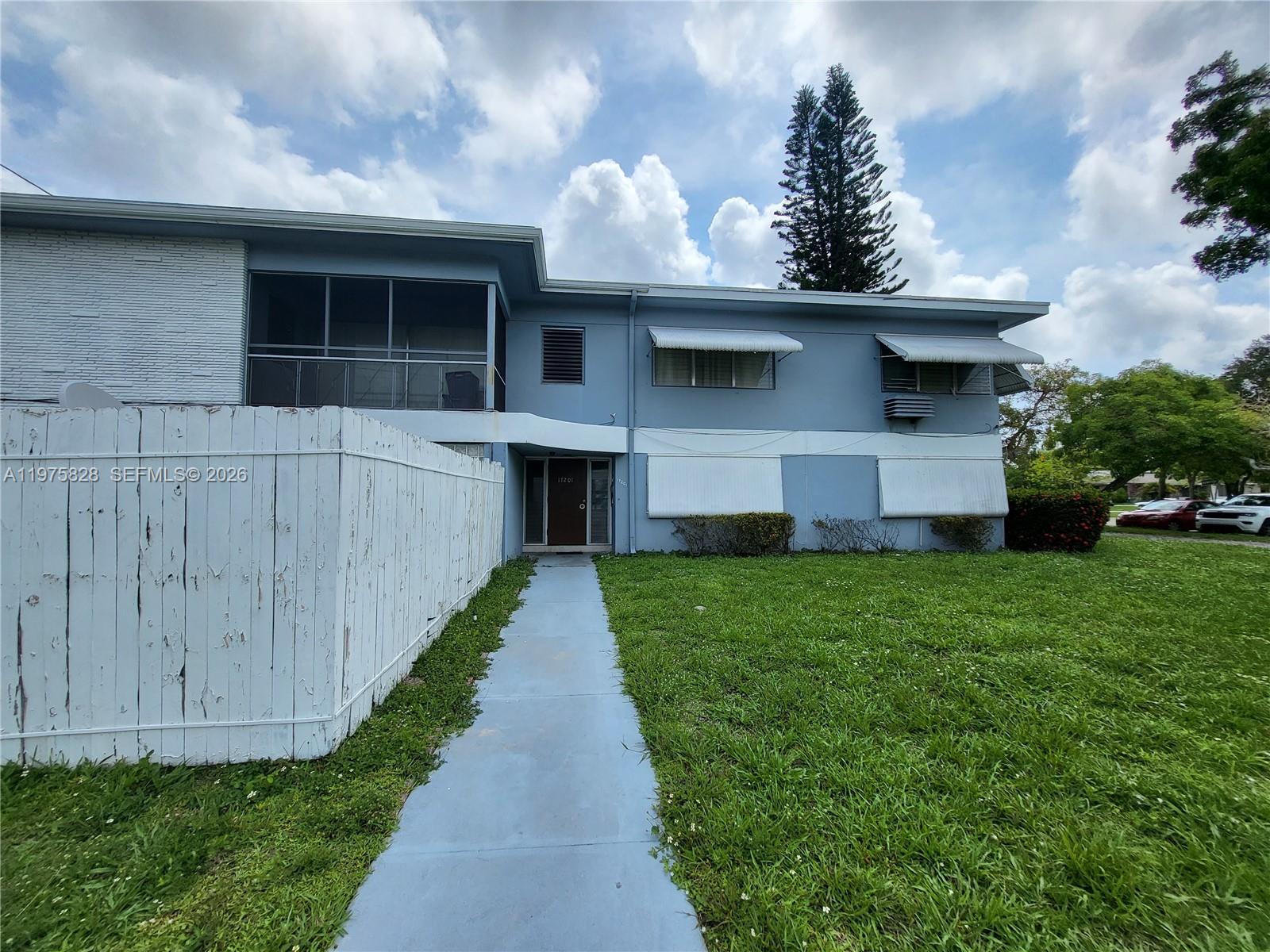 FULFORD BY THE SEA SEC C - Residential Lease