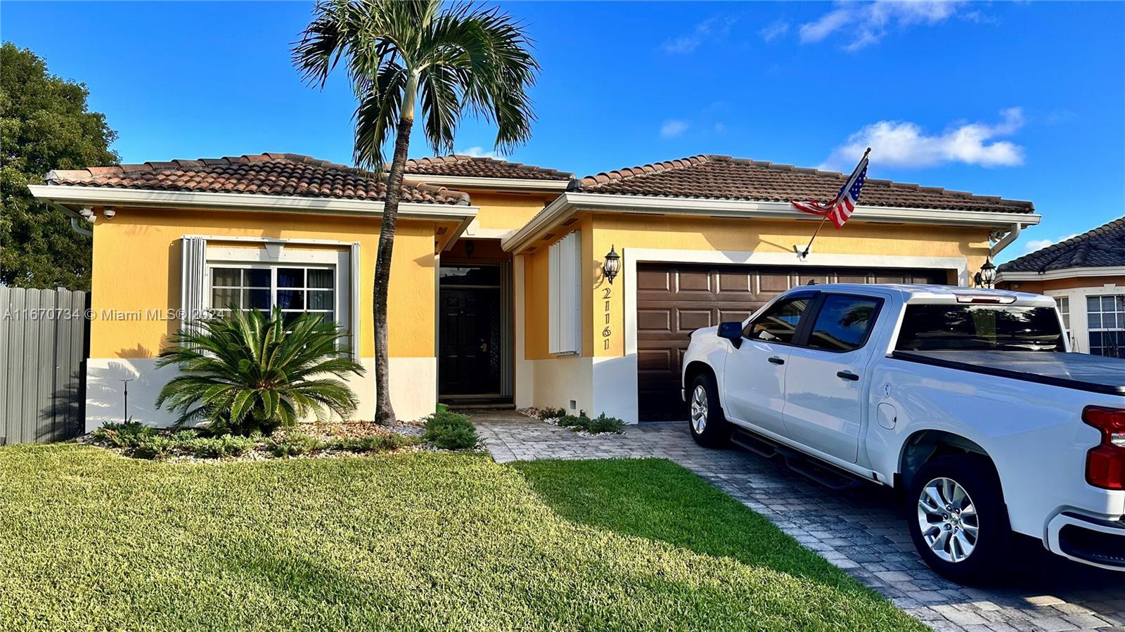 Property for Sale at 21161 Sw 88th Ct, Cutler Bay, Miami-Dade County, Florida - Bedrooms: 3 
Bathrooms: 2  - $680,000