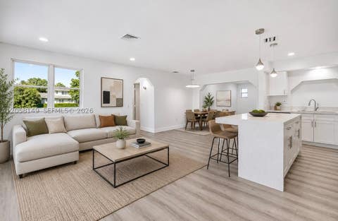 Tiny photo for 8720 NW 11th St, Pembroke Pines, FL 33024 (MLS # A12058149)