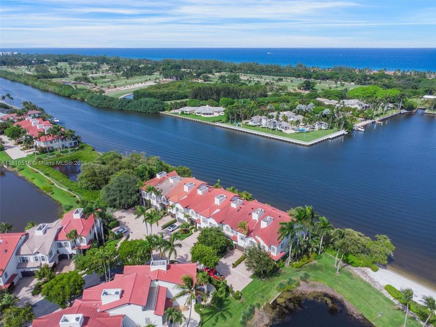 Waterfront Luxury Townhome on the Intracoastal
Experience direct Intracoastal living in this expansive 3-bedroom, 3.5-bathroom townhouse, currently receiving a BRAND NEW ROOF! Enjoy stunning water views from the spacious downstairs patio and the private balcony off the primary suite. This home boasts generous walk-in closets, a private elevator, and a 2-car garage. Interior features include custom cabinetry, a formal dining room, and an inviting eat-in kitchen—perfect for entertaining. With over 3,000 sqft of well-appointed living space and breathtaking waterfront vistas, this is South Florida living at its finest.