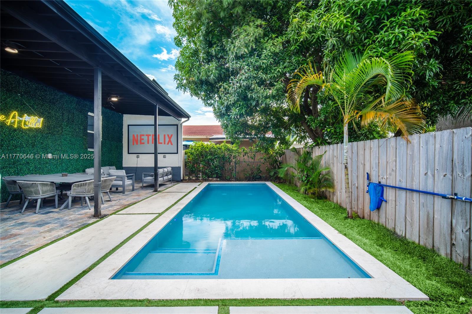 Discover this stunningly renovated Miami home featuring a brand new pool—perfect for relaxing and entertaining! Boasting over 2,100 sq ft, this spacious 5-bedroom, 3-bath residence at 1114 SW 11 Ave combines modern upgrades with a thoughtful layout. Recent updates include brand new flooring, fresh paint, and stylish baseboards, enhancing its contemporary appeal. Designed for large families or those who love to host, the home offers ample space for privacy and gatherings. Ideally located in a sought-after neighborhood just minutes from Brickell, with easy access to Miami’s premier shopping, dining, and entertainment options. Don’t miss this exceptional opportunity to own a move-in-ready home in the heart of Miami!