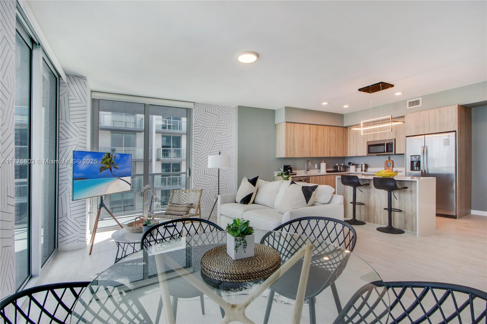 3900 Biscayne Blvd N-1001, Miami, Broward County, Florida - 1 Bedrooms  
1 Bathrooms - 