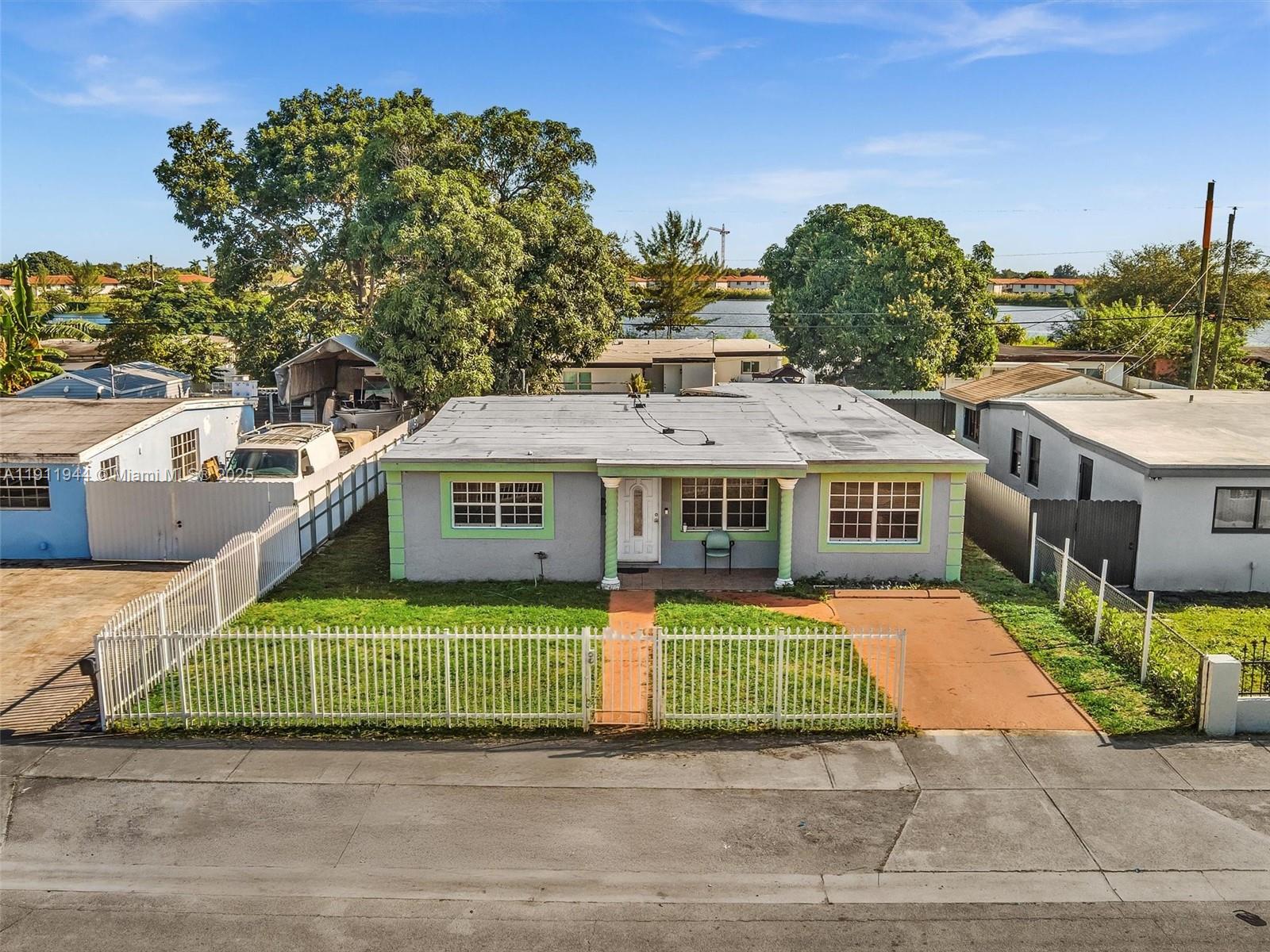 MAGNOLIA GARDENS CONSOLID - Residential