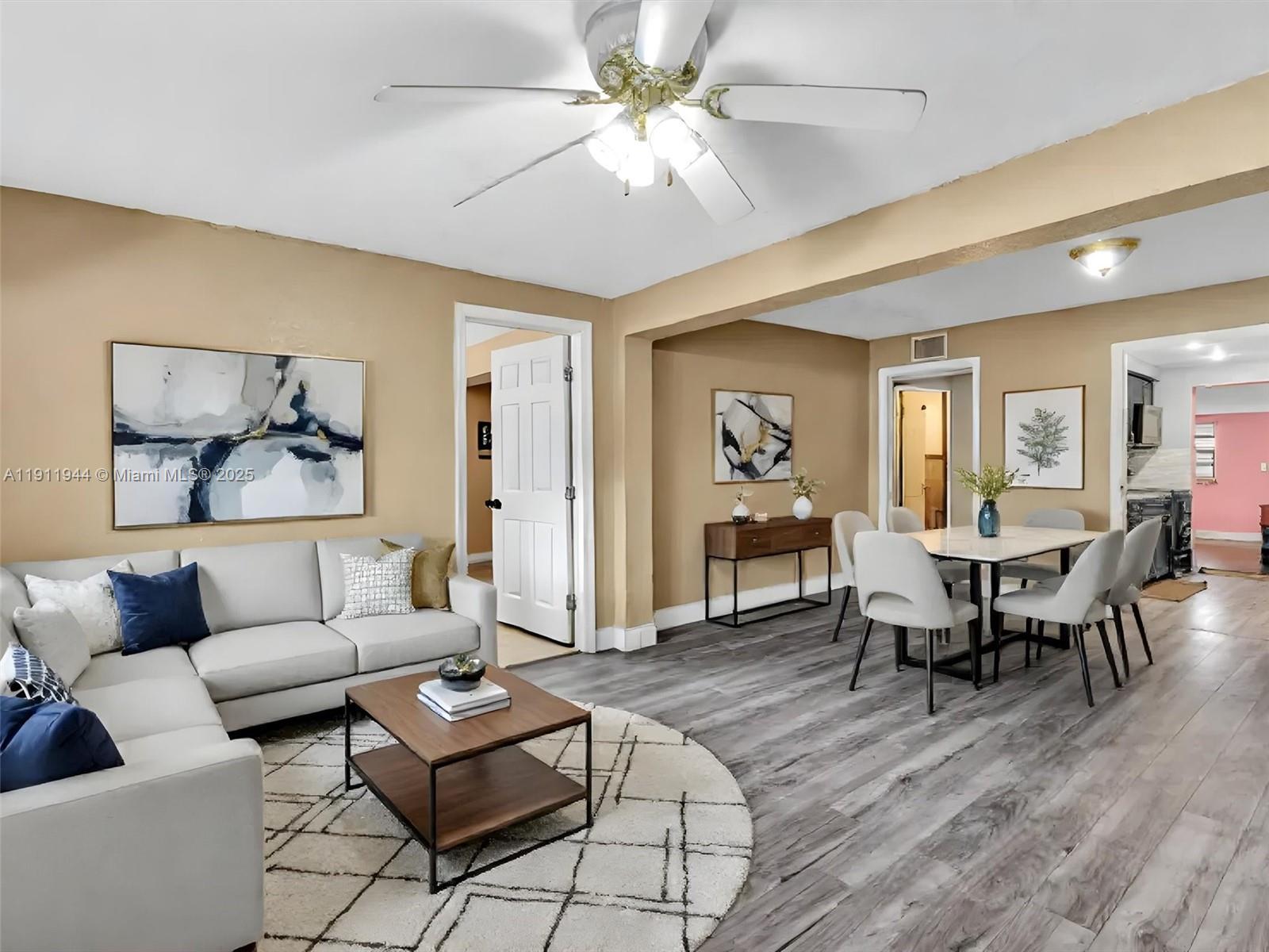 MAGNOLIA GARDENS CONSOLID - Residential