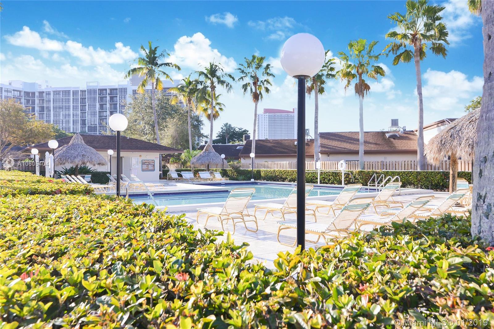 HARBOURWOOD - Residential Lease