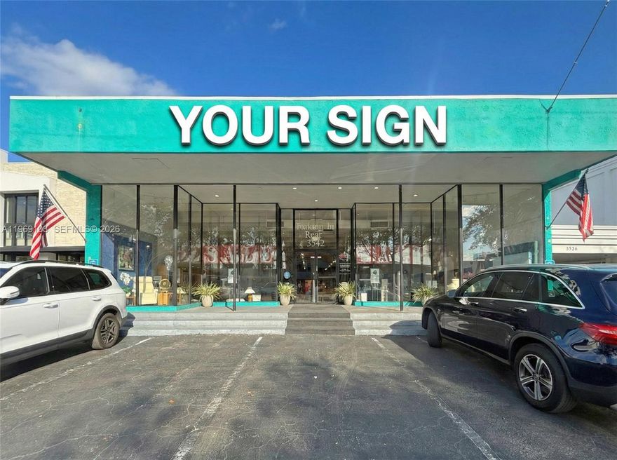 A rare opportunity to acquire a fully occupied retail/office flex property along one of Fort Lauderdale’s most prominent commercial corridors. Strategically positioned on US-1, the asset benefits from strong daily traffic counts, affluent surrounding demographics, and continued residential and mixed-use growth along the Federal Highway corridor. The property serves established neighborhoods including Coral Ridge, Imperial Point, and Coral Ridge Country Club Estates, providing a dense, high-income consumer base that supports sustained retail demand. Zoned B-1 (Community Business District), the site allows for a wide range of retail, office, medical, and service-oriented uses. With stable in-place income and projected upside to a pro forma NOI of $170,000, the property offers both immediate cash flow and long-term growth potential.