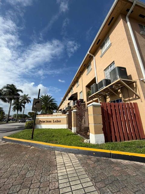 17415 NW 75th Pl 103 Hialeah FL 33015