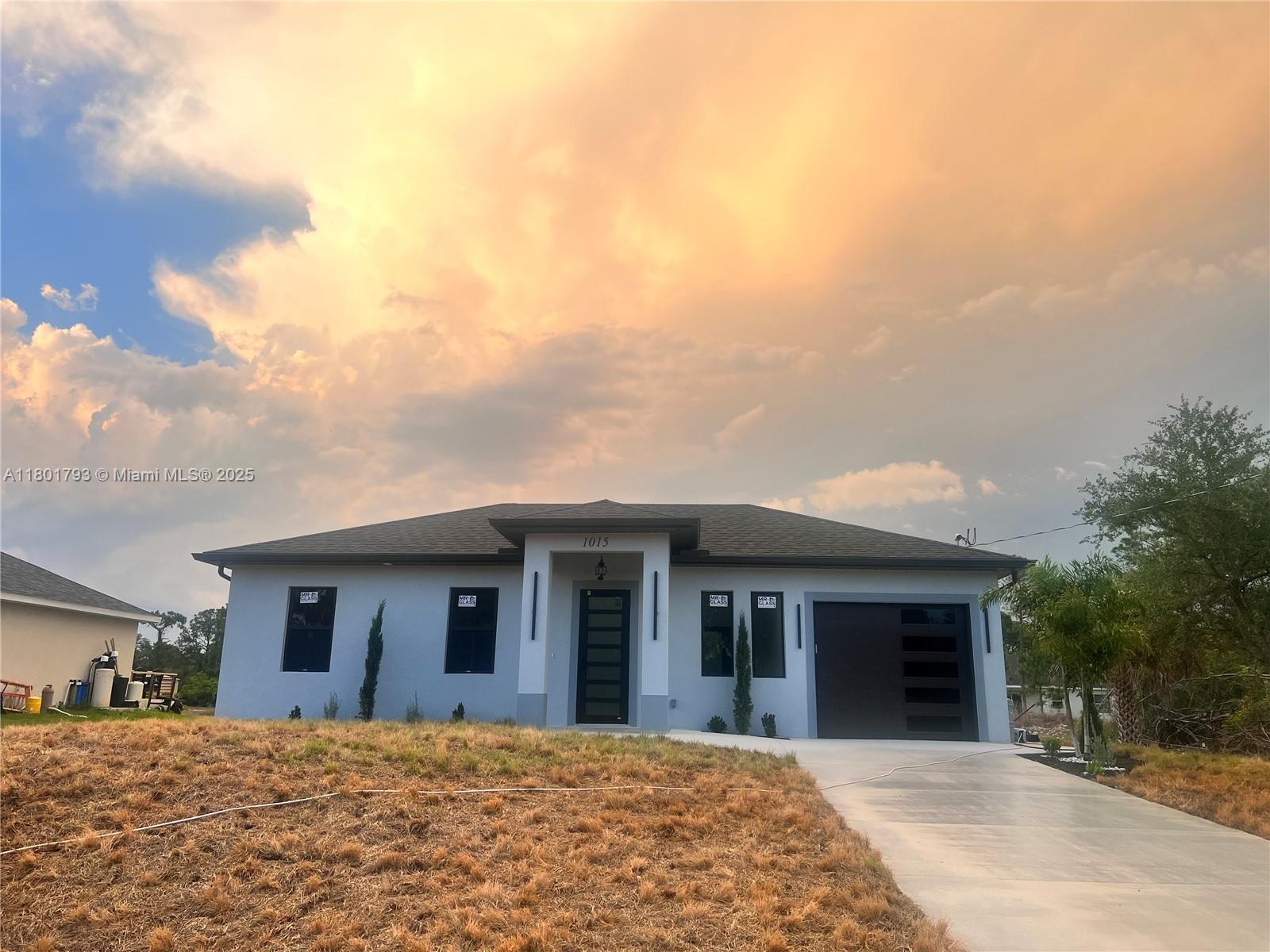 Property for Sale at 1015 E Winters St, Lehigh Acres, Lee County, Florida - Bedrooms: 3 
Bathrooms: 2  - $305,000