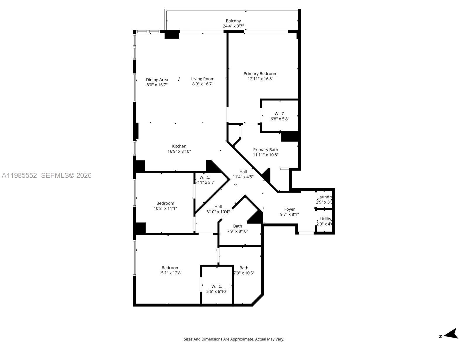 500 BRICKELL EAST CONDO - Residential