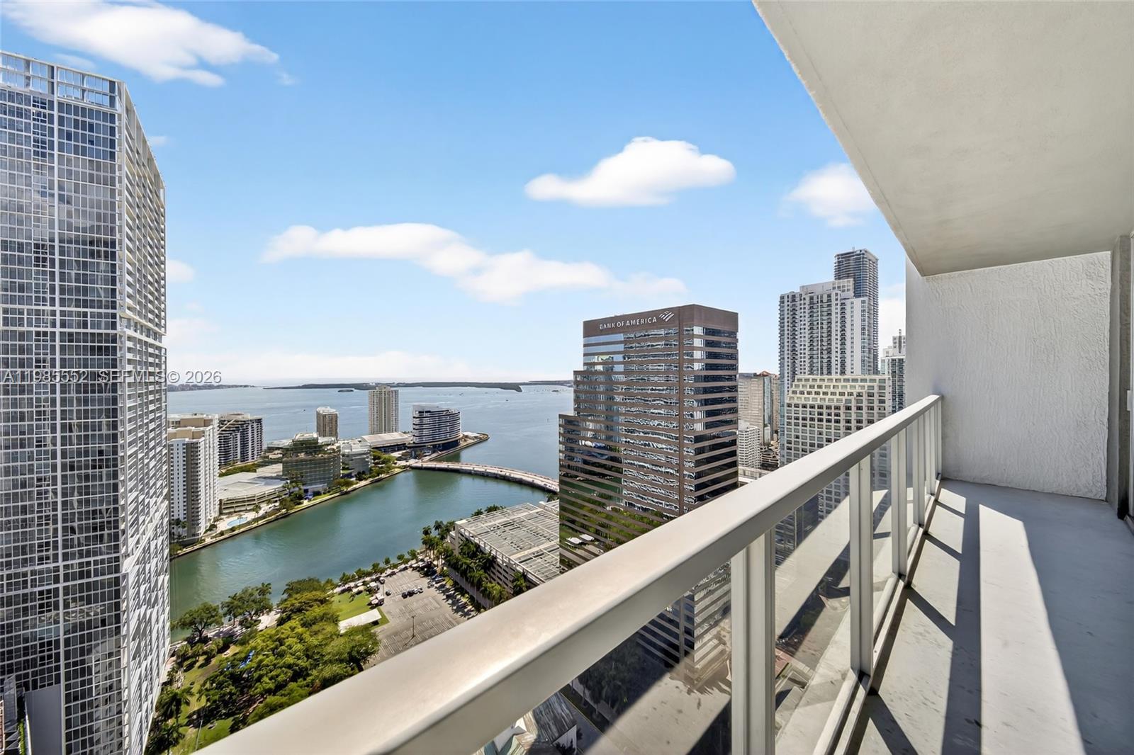 500 BRICKELL EAST CONDO - Residential