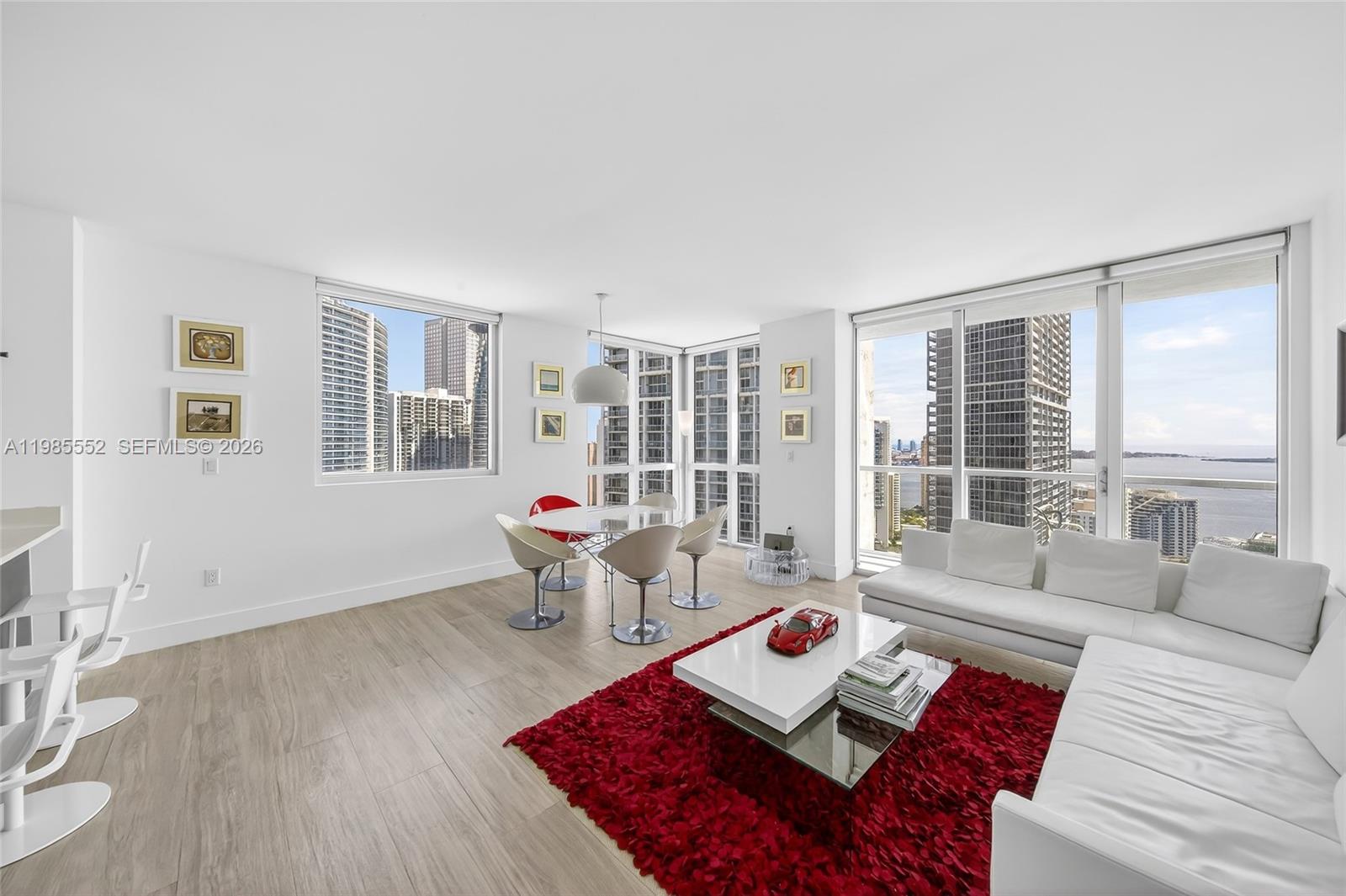 500 BRICKELL EAST CONDO - Residential