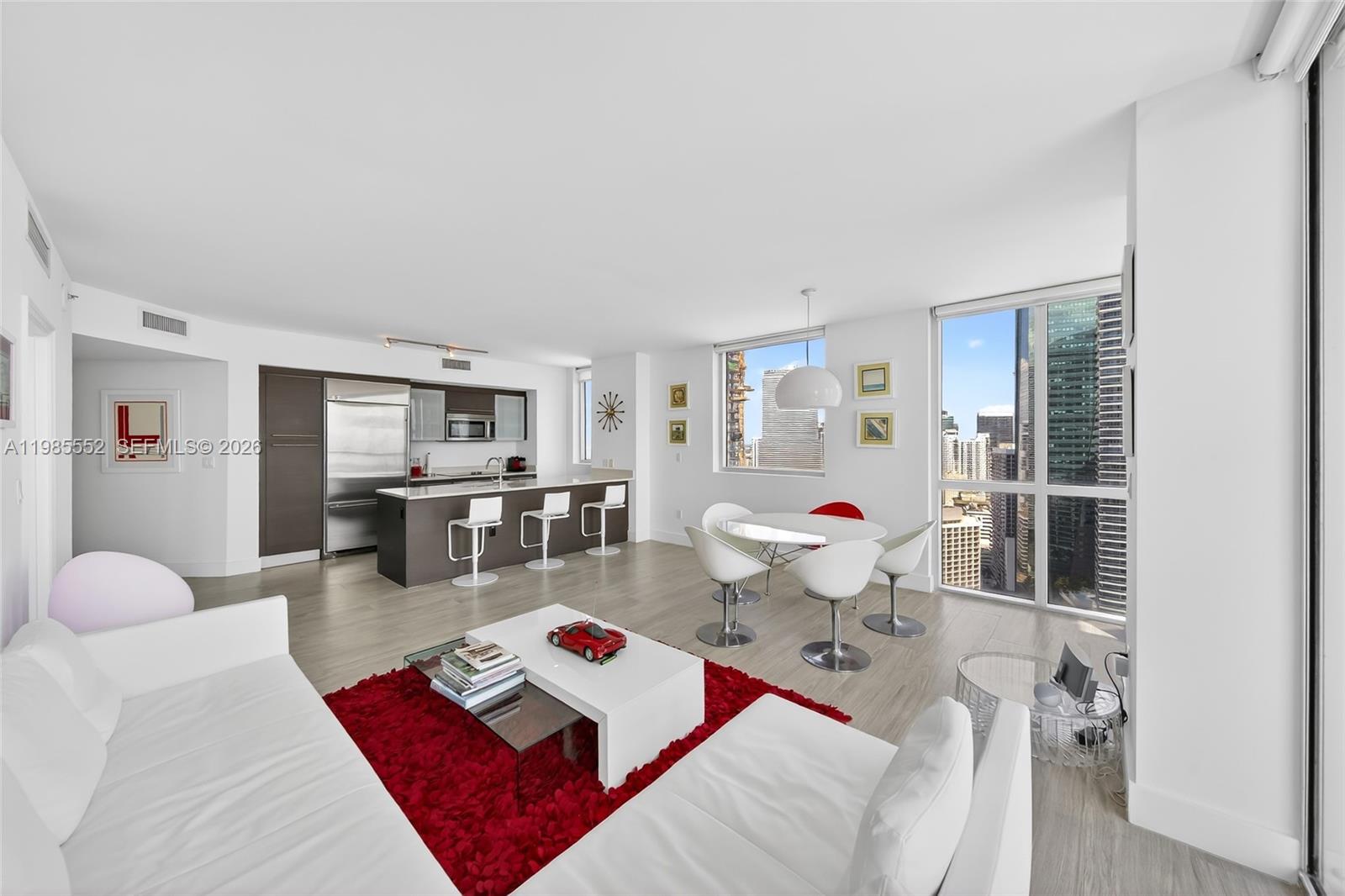 500 BRICKELL EAST CONDO - Residential