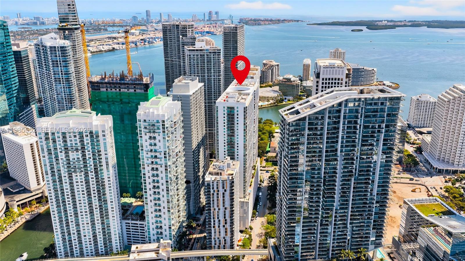 500 BRICKELL EAST CONDO - Residential