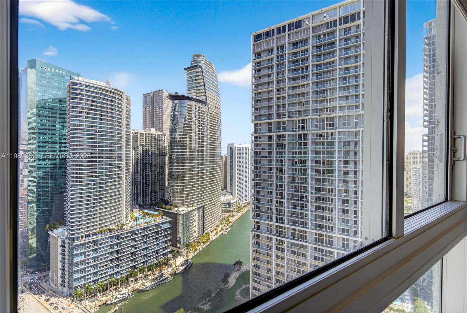 500 BRICKELL EAST CONDO - Residential