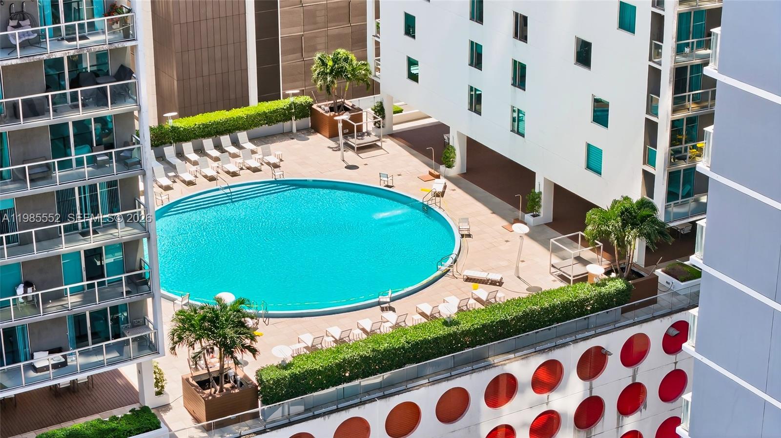 500 BRICKELL EAST CONDO - Residential