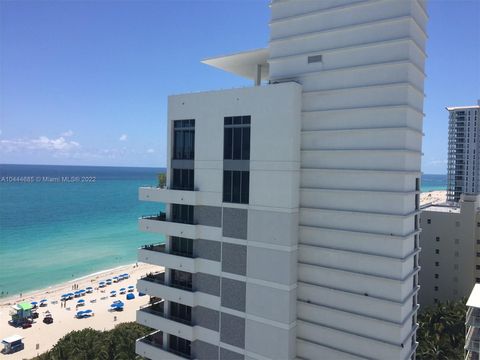 A home in Miami Beach