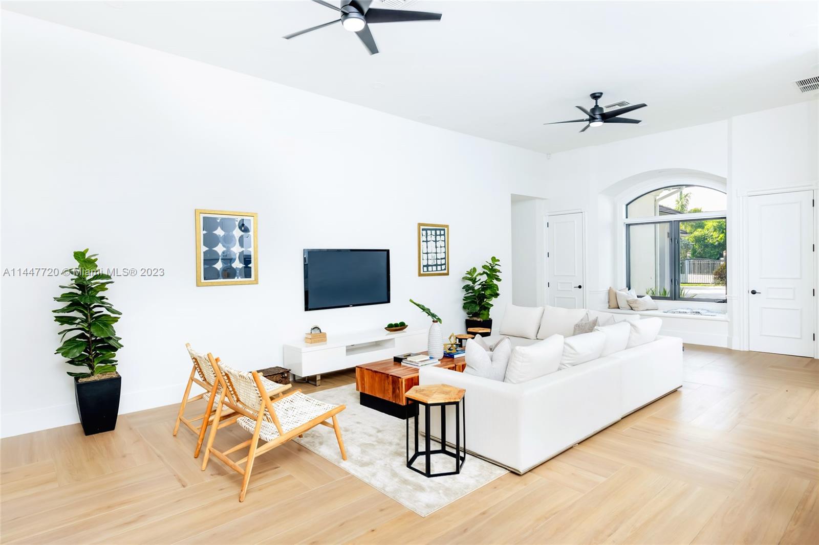 FELIX PARK HOME ACRES - Residential