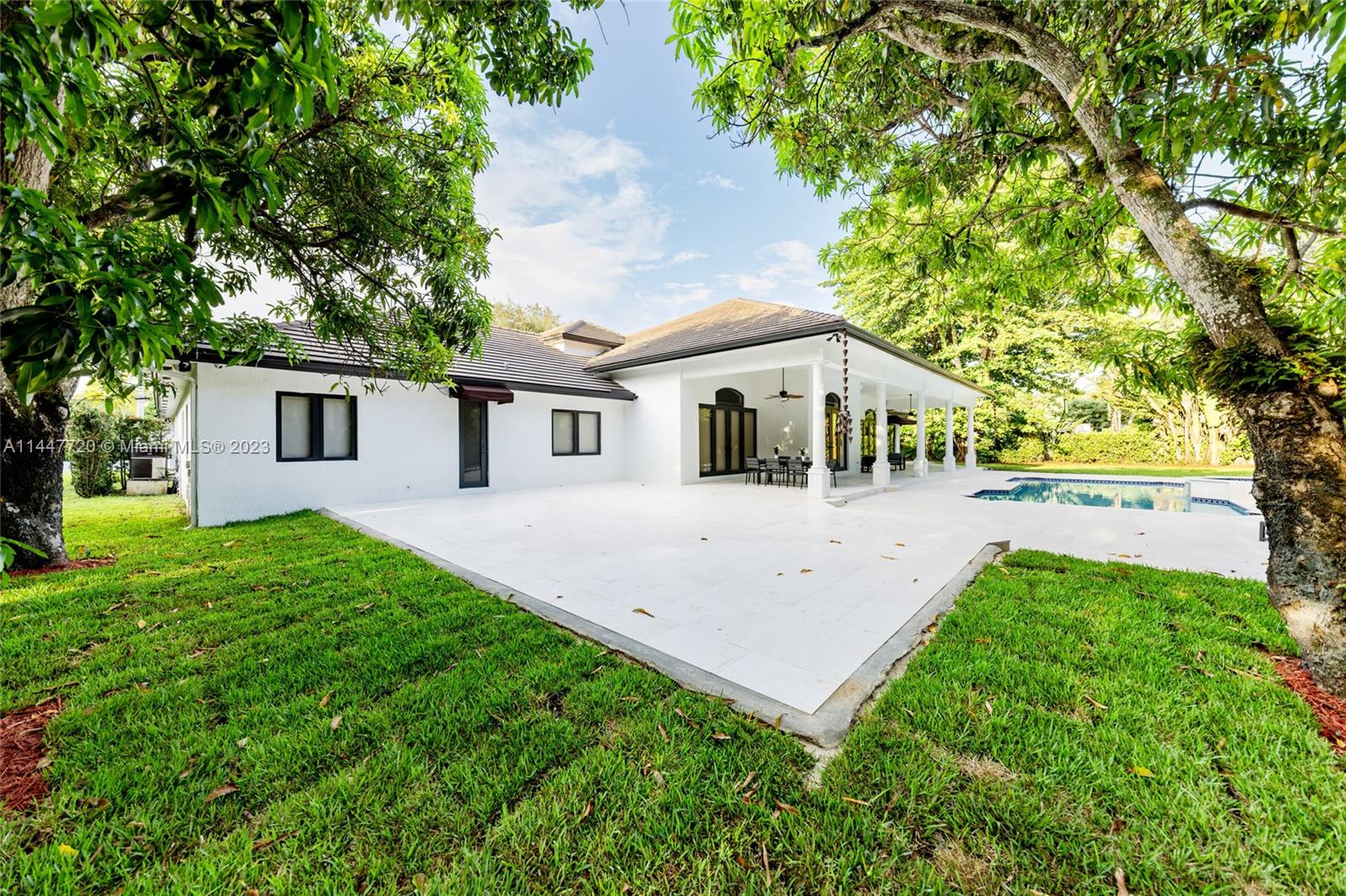 FELIX PARK HOME ACRES - Residential