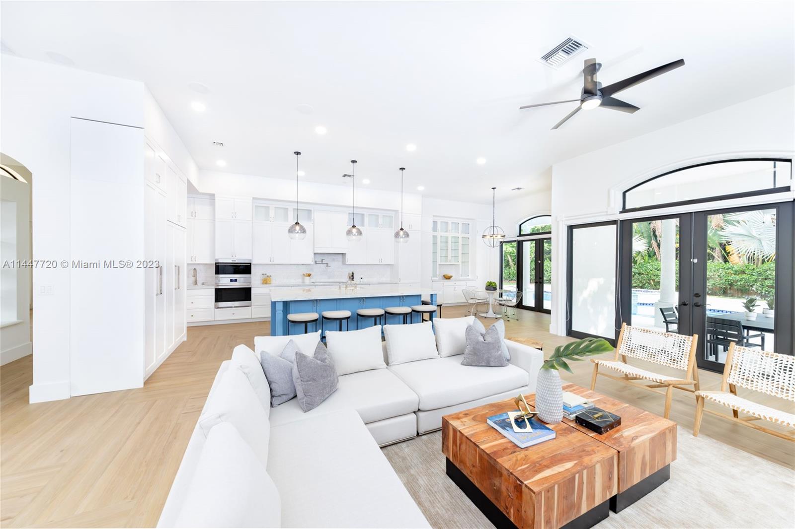 FELIX PARK HOME ACRES - Residential