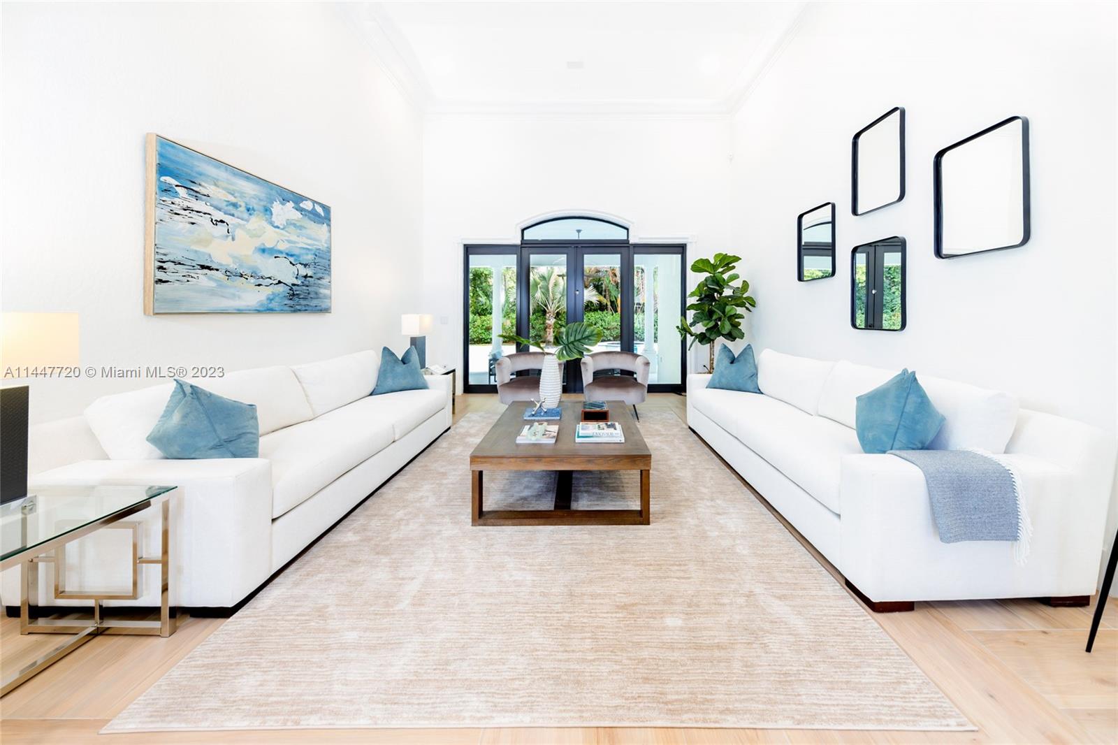 FELIX PARK HOME ACRES - Residential