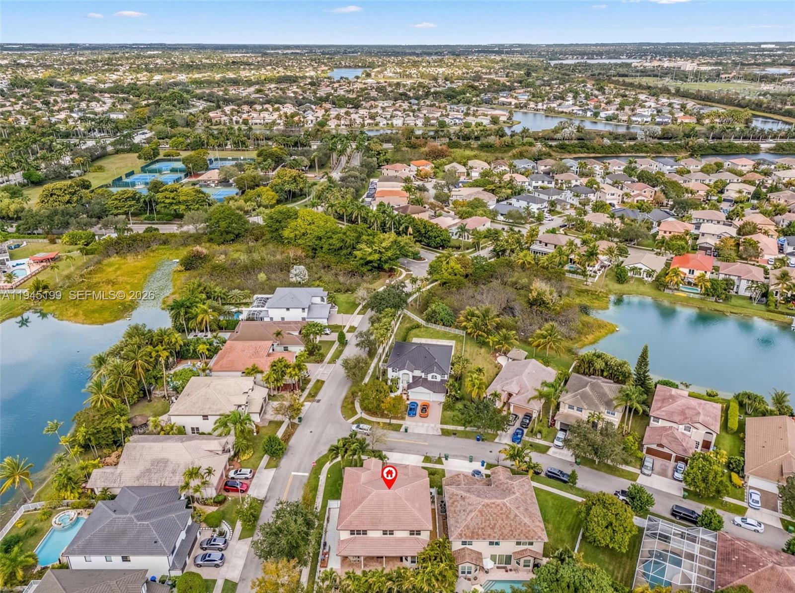 SILVER LAKES PHASE III RE - Residential