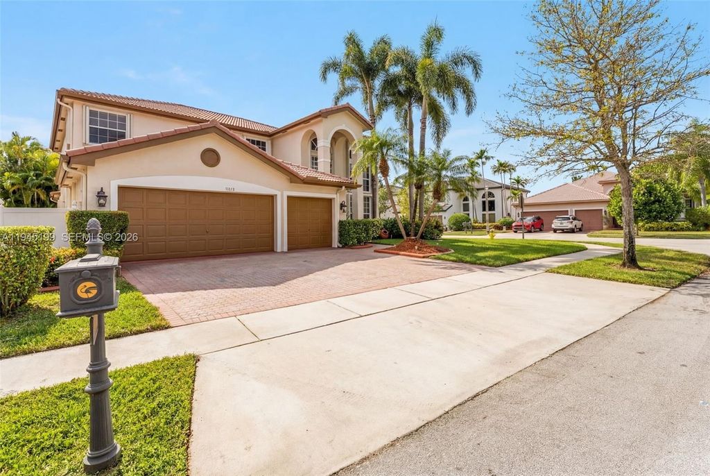 Photo of 17492 SW 35th St, Miramar, FL 33029 (MLS # A11945199)