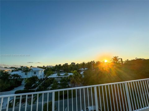 A home in Miami