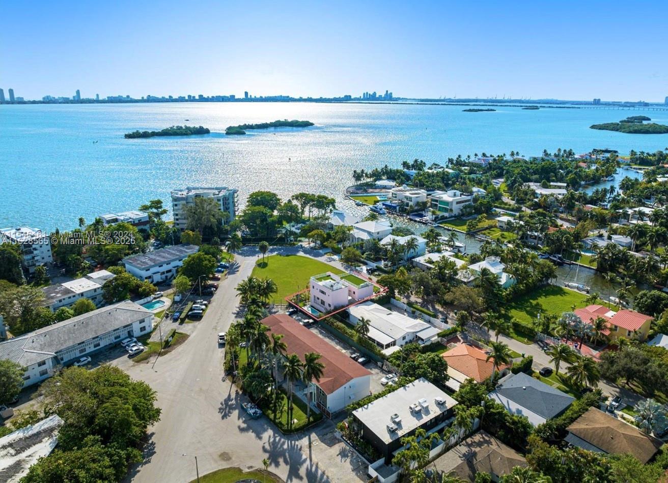 HAYNSWORTH VILLAGE - Residential