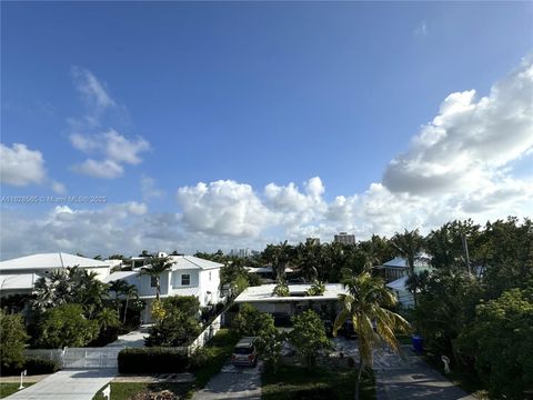 A home in Miami