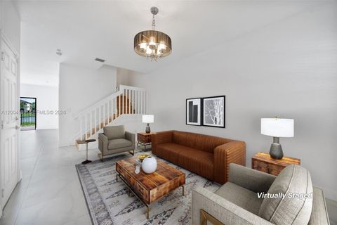 Tiny photo for 3728 NE 3rd Ct, Homestead, FL 33033 (MLS # A12004593)