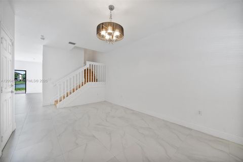 Tiny photo for 3728 NE 3rd Ct, Homestead, FL 33033 (MLS # A12004593)