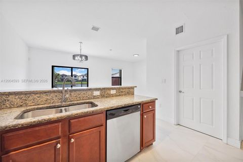 Tiny photo for 3728 NE 3rd Ct, Homestead, FL 33033 (MLS # A12004593)