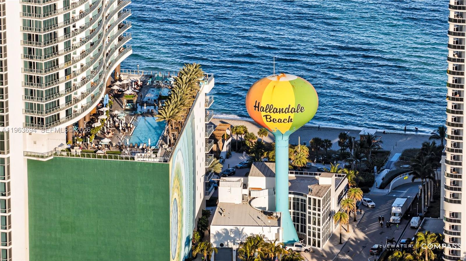 4111 SOUTH OCEAN DRIVE CO - Residential