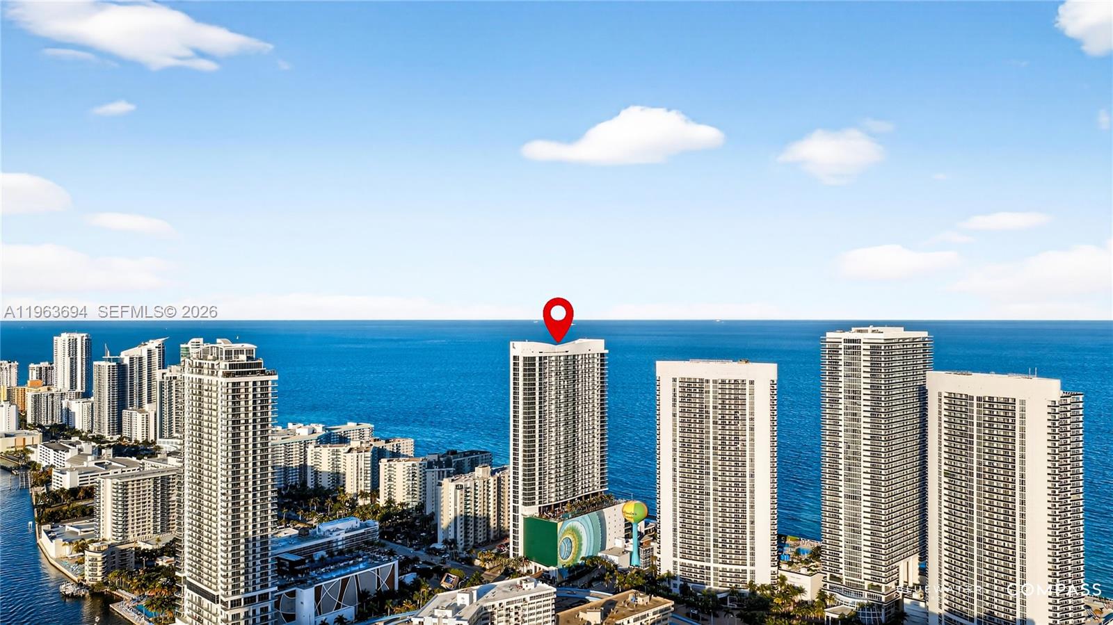 4111 SOUTH OCEAN DRIVE CO - Residential