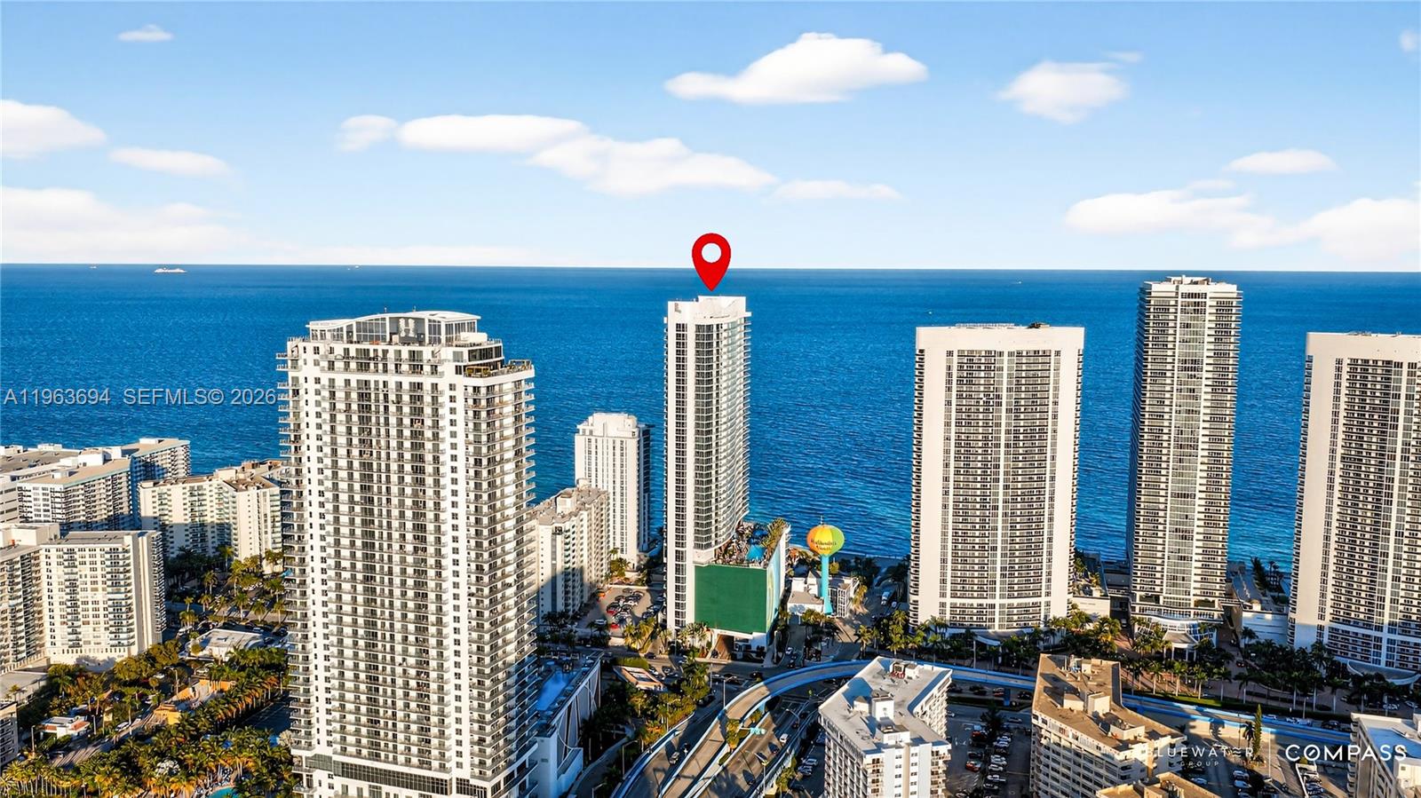 4111 SOUTH OCEAN DRIVE CO - Residential