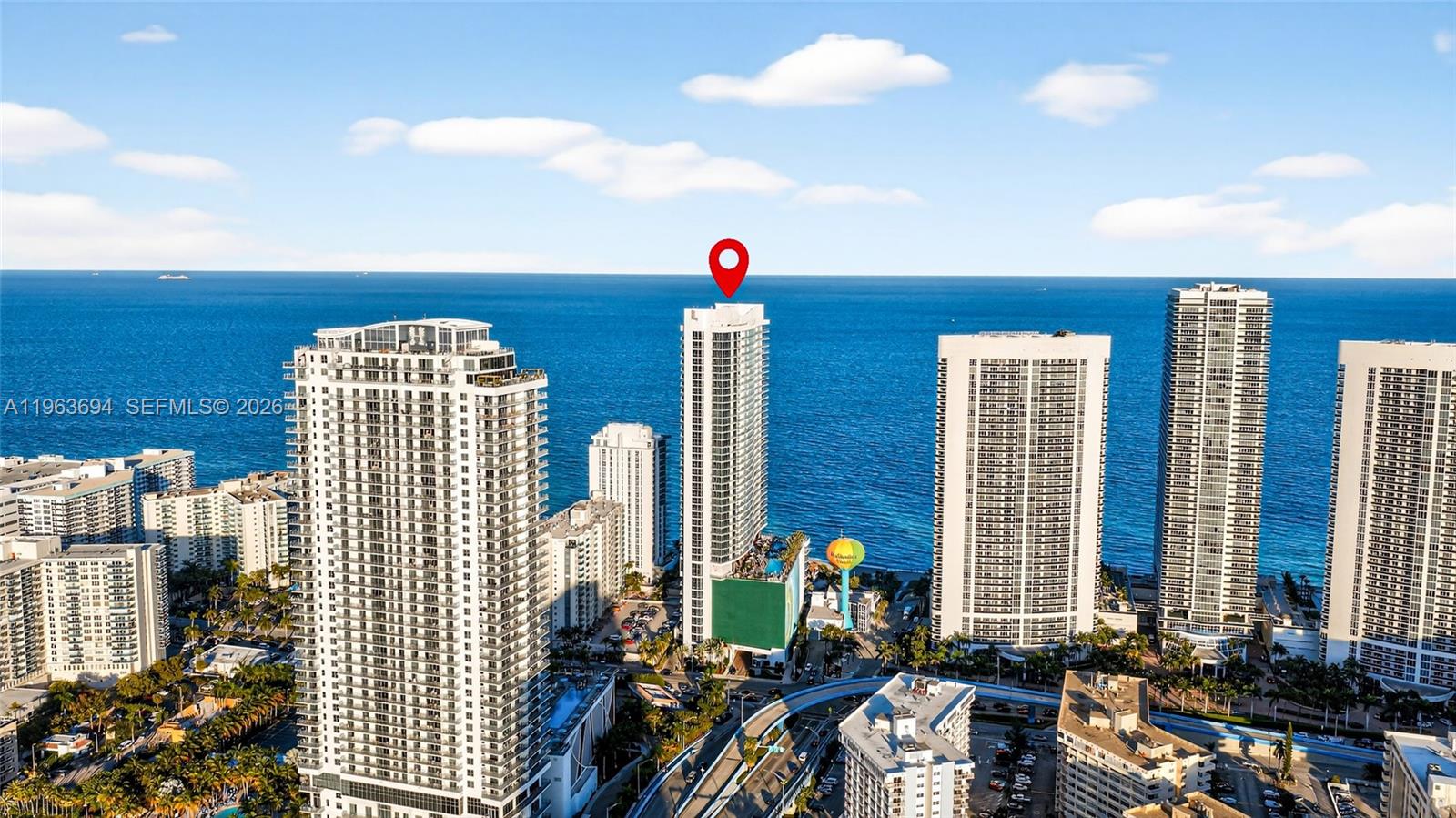 4111 SOUTH OCEAN DRIVE CO - Residential