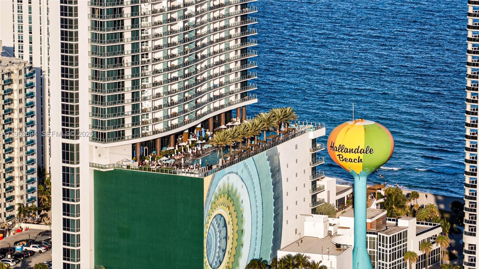 4111 SOUTH OCEAN DRIVE CO - Residential