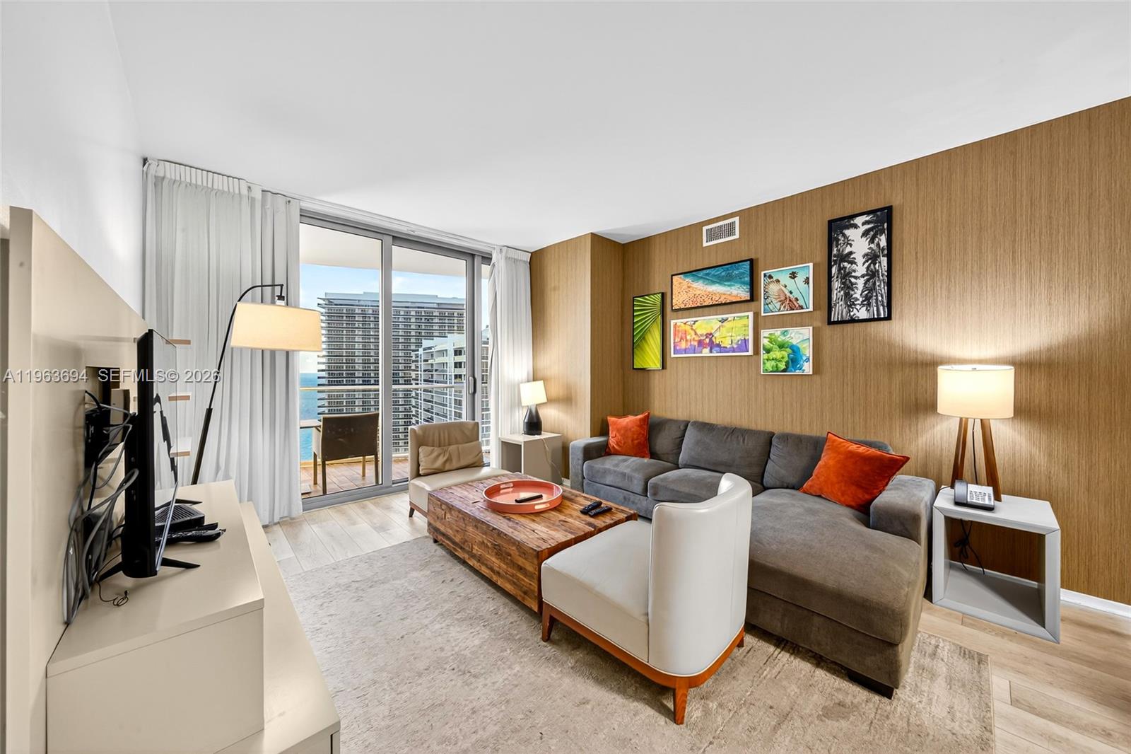 4111 SOUTH OCEAN DRIVE CO - Residential