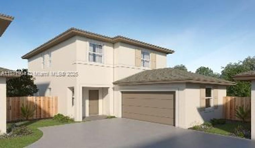 Coral Landings is an amenity-rich community of new single-family homes with garages and impact windows, now selling in the expanding Homestead area in Miami, FL.