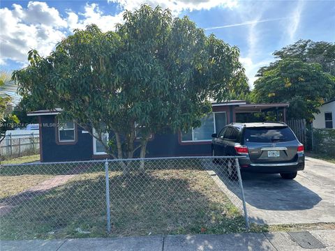 A home in Pompano Beach